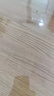 京东京造 2mm加厚无色 桌布防水防油餐桌垫食品级PVC软玻璃桌垫 80*140cm 实拍图