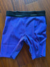 乔丹短裤男飞影半弹裤运动裤子男专业紧身马拉松跑步五分裤高弹压缩裤 实拍图
