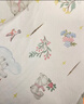 好孩子（gb）婴儿凉席宝宝推车凉席宝宝手推车夏季冰丝席母婴A类可水洗凉席 实拍图