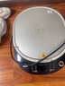 美的（Midea）电饼铛 家用双面加热煎烤机烙饼电煎饼锅34大尺寸加深烤盘上下盘可拆洗早餐机烤肉电饼档JKE3478 实拍图