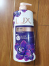 力士（LUX）依兰香沐浴露 幽莲魅肤馥郁香氛精油沐浴乳1000g 持久留香 实拍图