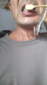 高露洁（Colgate）【孙颖莎同款】48孔宽头护龈超细软毛牙刷*2清洁成人牙刷京东自营 实拍图