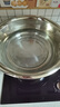 美厨（maxcook）不锈钢盆洗菜盆调料盆和面盆 加大加厚味斗38cm 拌沙拉MCWA810 实拍图