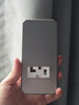 夏新5g随身wifi6移动无线网卡免插卡路由器无限速流量车载便携网络高速mifi移动热点笔记本 【5G旗舰版-高级灰】WiFi6网速达300m/s 实拍图