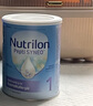 诺优能（Nutrilon）pepti荷兰牛栏深度水解奶粉1段0-6个月 800g 实拍图