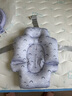 babycare婴儿洗澡盆坐浴盆洗澡神器可折叠浴盆游泳洗澡桶 浴盆+浴垫+浴网 实拍图