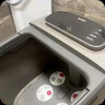 蓓慈(beici)泡脚桶全自动按摩足浴盆洗脚盆电动恒温加热深桶智能送长辈实用妈妈生日礼物 M2【银离子抑菌+11.5°倾斜设计】 实拍图