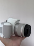 佳能（Canon）EOS 200D2 II 二代 迷你单反相机 4K Vlog视频直播 高清美颜照相机 18-55mm标准变焦 旅行畅玩套装 实拍图