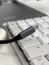 绿联Type-C转HDMI线雷电4/5转换器USB-C转接头扩展4K60/2K144Hz投屏适用MacBookAir笔记本电脑手机1m 实拍图