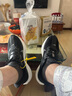 耐克NIKE跑步鞋男子减震PEGASUS PLUS运动鞋FQ7262-002黑42 实拍图