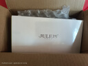 聚利时（Julius）手表女时尚英伦复古日历考试学生防水石英女士手表咖色JA-508LC 实拍图
