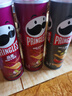品客（Pringles）罐装桶装薯片马铃薯片烧烤牛排味110g休闲零食膨化食品 实拍图