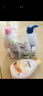 多芬（Dove）清爽滋养沐浴乳套装樱花1kg+白桃1kg 送300g+190g 实拍图