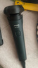 飞利浦（PHILIPS）电动剃须刀新一代旋风1系刮胡刀 风驰切剃3D浮动刀头  圣诞节礼物送男友送老公 父亲生日礼物 实拍图