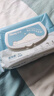 舒洁（Kleenex）湿厕纸 80抽*6包家庭装湿纸巾厕纸洁厕湿巾湿厕纸纯水婴儿湿厕纸 实拍图