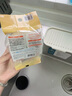 CONDOR日本山崎吸盘洗碗海绵擦家务去污油渍收纳悬挂式洗碗百洁布 实拍图