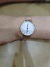 丹尼尔惠灵顿（DanielWellington）DW手表女 简约欧美表钢带石英女士手表节日礼物送女友DW00100219 实拍图