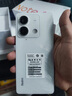 小米Redmi Note13 5G 国家补贴 1亿像素 超细四窄边OLED直屏 8GB+128GB 星沙白 5G手机 实拍图