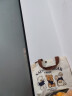 【京东物流】升级版加大加厚帆布包女包便携帆布手提包便当包 三只小熊（带按扣）活动 实拍图