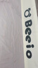 AOTGSSE/爱蒂逊床围栏婴儿围栏床上护栏床边床围挡安全护栏防摔一面挡板 奶油白2.0米 单面装 【静音升降】 实拍图