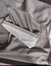 际华三五零一体能服短袖体能训练短袖服夏季户外体能运动训练服军迷速干T恤 灰色短袖单上衣 165-170/92-96 实拍图