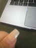 美肤语美甲甲油胶指甲油(冰透奶茶5ml)打底果冻透裸色灯烤光疗胶MF8392 实拍图