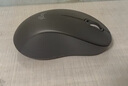 罗技（Logitech）优选系列M550（M650同款造型）无线蓝牙鼠标 商务家用办公轻音 便携笔记本台式机电脑鼠标 黑色 实拍图
