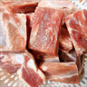 龙大肉食 去皮去膘猪后腿肉2斤 出口日本级猪腿肉后臀尖猪肉烤肠肉馅食材 实拍图