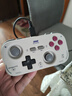 良值 (IINE)复古卡片游戏手柄 Switch2唤醒迷你手柄体感霍尔摇杆 安卓IOS手机PC车机 宝可梦ZA NS2配件 实拍图