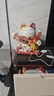 侑家良品 八方來财招财猫自动招手 收银家居摆件热门乔迁礼品 11寸大号 实拍图
