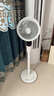 艾美特（AIRMATE）【白天鹅MAX】语音智能空气循环扇18档直流变频家用电风扇落地扇一级能效负离子净化 FA23-SRDI151 实拍图