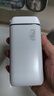 英普利电动冲牙器便携洗牙器水牙线牙齿清洁器口腔正畸冲洗器M6plus 送男女朋友礼物 珠光白冲牙器含收纳袋加 4支喷头 实拍图