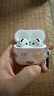 Apple/苹果 AirPods 4(支持主动降噪)搭配无线充电盒(USB-C)苹果耳机 蓝牙耳机适用iPhone/iPad 四代 实拍图