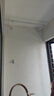 晾温馨【包安装】侧装晾衣架墙上固定晾衣杆单杆阳台折叠挂衣杆上墙衣架 【白色钻石单杆】1.2米+包安装 实拍图
