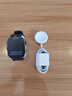 HUAWEI WATCH FIT 4 Pro曜石黑氟橡胶表带运动智能手表钛金属蓝宝石玻璃大屏长续航fit4pro 实拍图