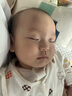 【哈衣两件装】新生婴儿儿连体衣春秋套装衣服初生宝宝无骨哈衣 2件-春秋直襟(彩树叶+小葡萄) 73cm （16-18斤以内） 实拍图