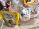 喜帅 墨鱼骨 鹦鹉磨嘴鸟食虎皮玄凤牡丹啃咬零食玩具饲料鸟粮5片/瓶 实拍图