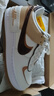 耐克（NIKE）Air Force 1 Shadow 女子空军一号厚底运动鞋DZ1847-106 38 实拍图