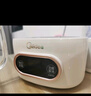 美的（Midea）花漾0胶水全玻璃全自动养生壶 多功能煮茶壶 母婴烧水壶恒温电热水壶煮茶器花茶壶1.2L YS12B102 实拍图