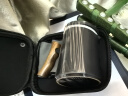 京东京造 旅行茶具  便携旅行茶具整套户外茶具套装黑陶舟山 一壶四杯 实拍图