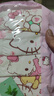 Hello Kitty儿童内裤女童宝宝小女孩5条装三角底裤短裤 KTN255花色140-XL码 实拍图