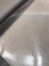 钟爱一生桌布防水防油软玻璃餐桌垫PVC办公桌面垫【2.0足厚】磨砂80*160cm 实拍图