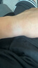 istrap苹果手表表带疯马牛皮Apple Watch Ultra3/2手表带S11/10/9/8/7/6/SE厚实真皮表链iWatch男士腕带 巧克力【银色配件 49MM表盘【适用iWatch Ul 实拍图