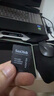 闪迪（SanDisk）32GB TF（MicroSD）内存卡 4K V30 U3 适用于家庭监控及行车记录仪内存卡 坚固耐用 更久录制时长 实拍图