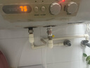 一靓电热水器泄压阀安全阀减压阀小厨宝史密斯海尔美的通用家用单向阀 A3款：4分特厚铜芯0.8mpa泄压阀 实拍图