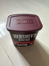 好时（HERSHEY'S）美国进口 醇黑可可粉 超黑巧克力粉 冲饮咖啡奶茶烘焙食用226g/罐 实拍图
