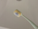 高露洁（Colgate）【孙颖莎同款】宽密薄护龈超细软毛宽头牙刷*2成人牙刷随机发货 实拍图