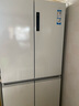海尔（Haier）659升十字对开门四开门家用电冰箱一级能效节能无霜超大容量BCD-659WGHTDE5WVU1 实拍图