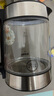 苏泊尔（SUPOR）玻璃电水壶热水壶高硼硅玻璃电热水壶 1.7L烧水壶 一键保温恒温 SW-17E29A 实拍图