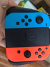 任天堂（Nintendo）Switch OLED/续航加强日版/港版便携家用ns体感游戏掌机 日版OLED红蓝+荒野之息+奥德赛(保税仓） 实拍图